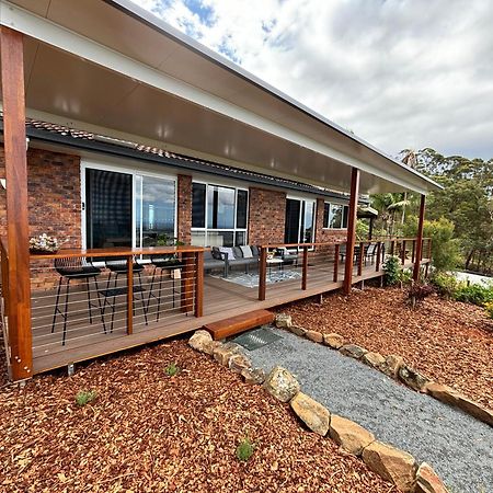 The Hillside Retreat Hotel Mount Tamborine Kültér fotó