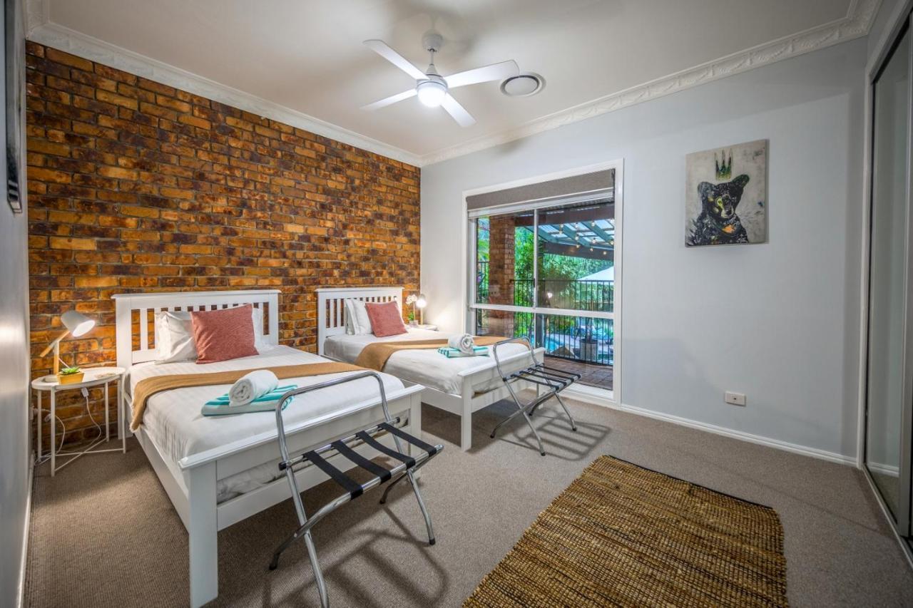 The Hillside Retreat Hotel Mount Tamborine Kültér fotó