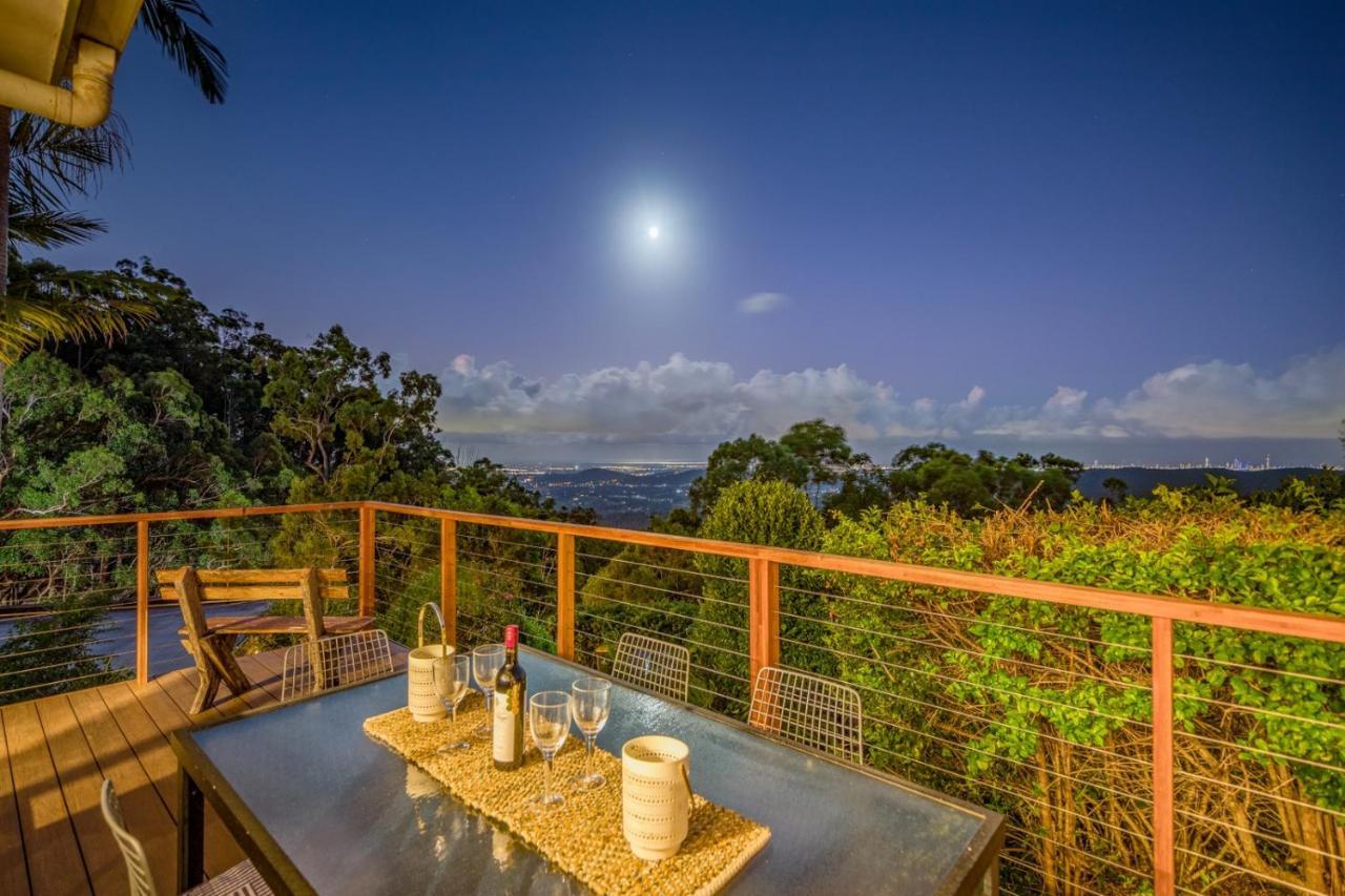 The Hillside Retreat Hotel Mount Tamborine Kültér fotó