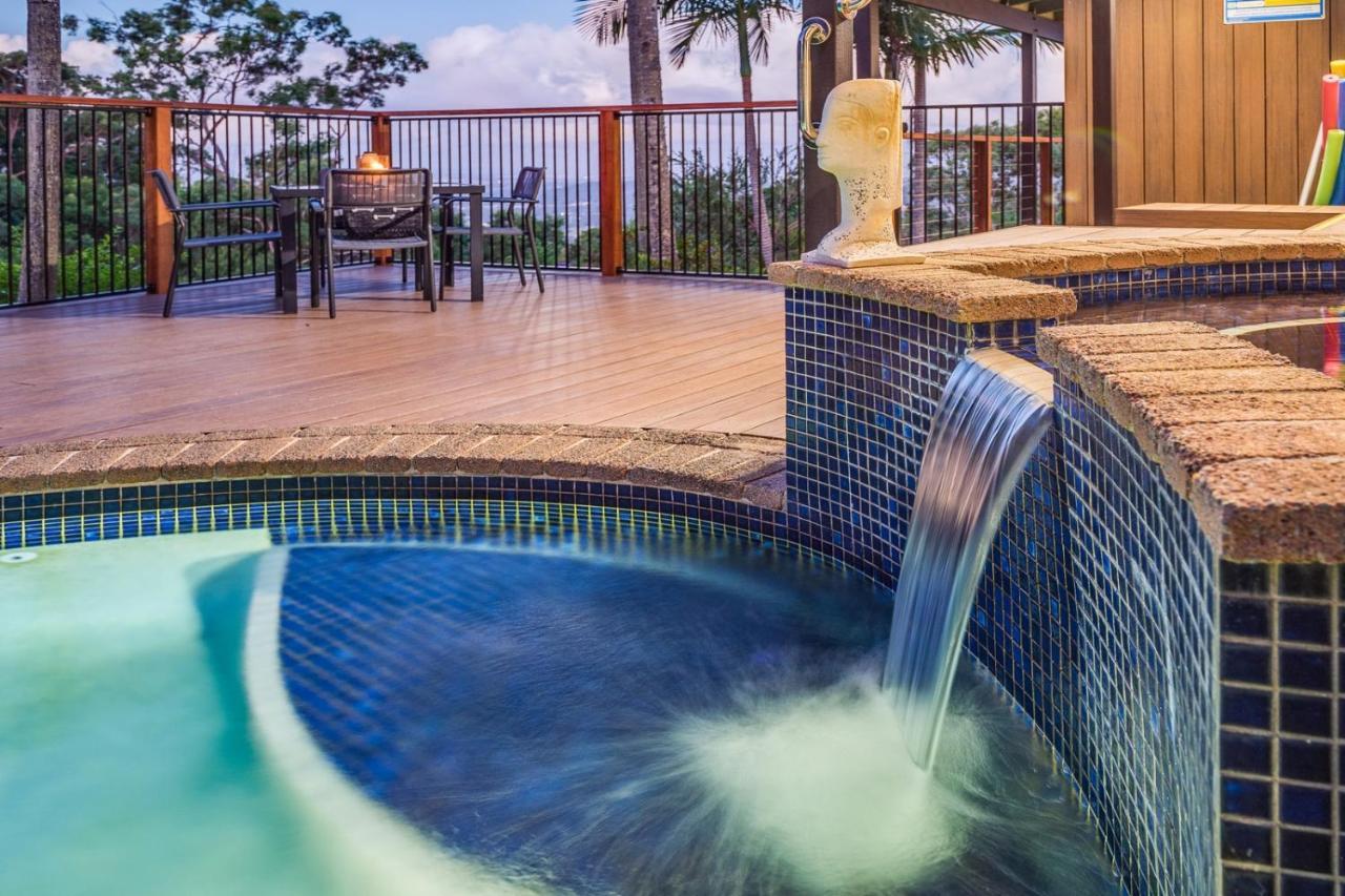 The Hillside Retreat Hotel Mount Tamborine Kültér fotó