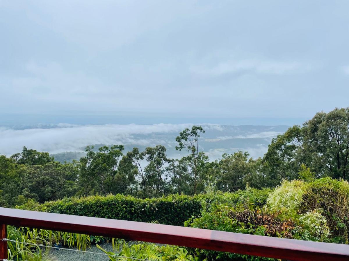 The Hillside Retreat Hotel Mount Tamborine Kültér fotó