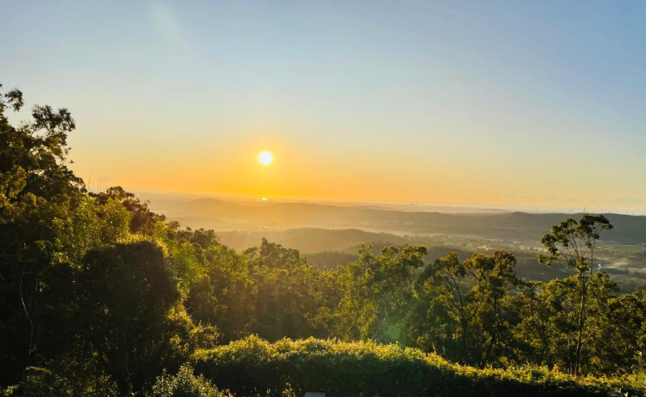 The Hillside Retreat Hotel Mount Tamborine Kültér fotó
