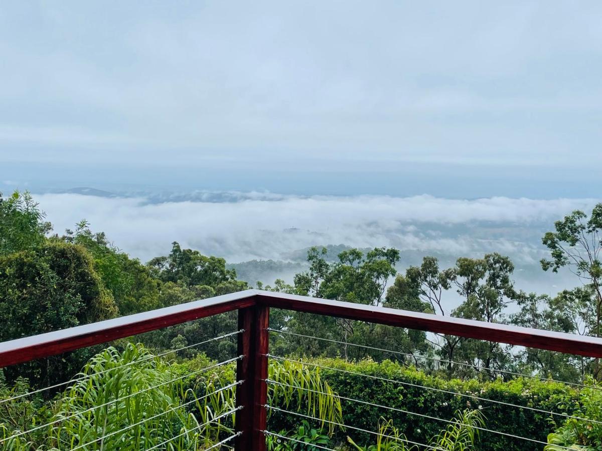The Hillside Retreat Hotel Mount Tamborine Kültér fotó